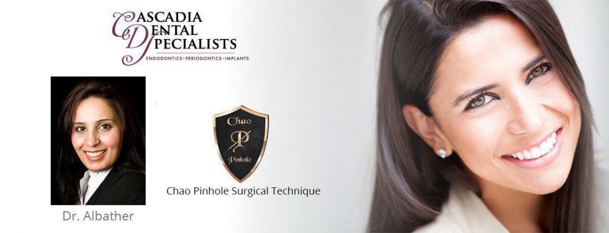 Dr. Albather, Chao Pinchole Surgical Technique banner